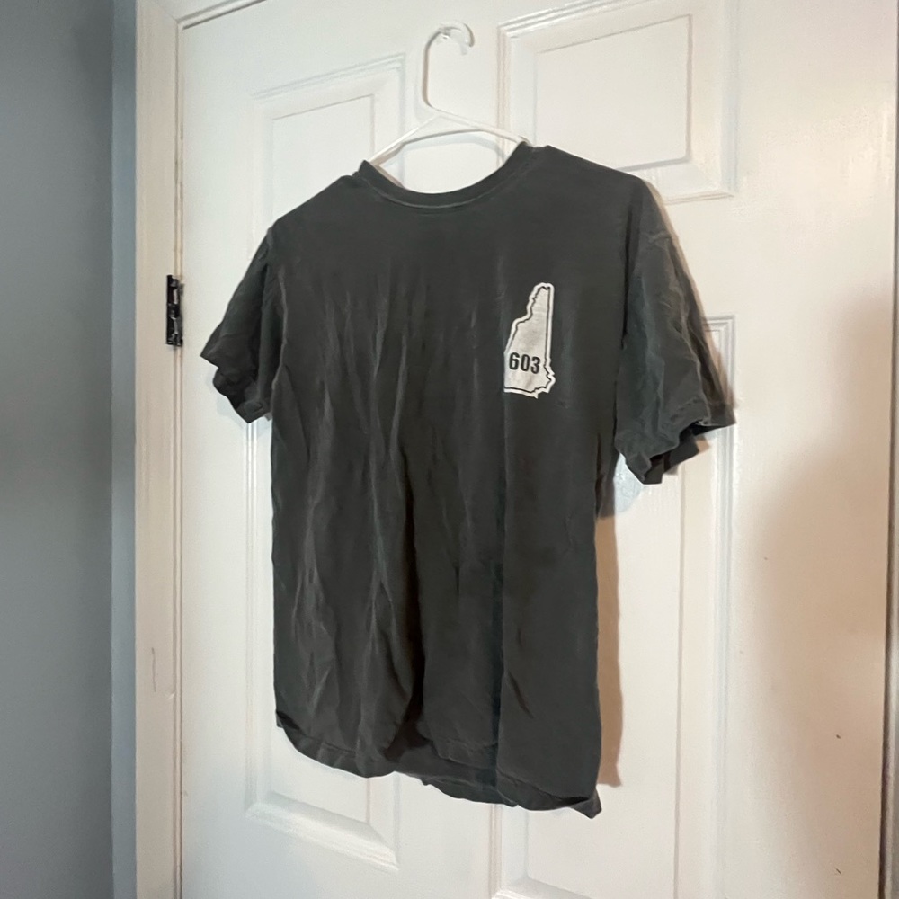 Play black T-shirt